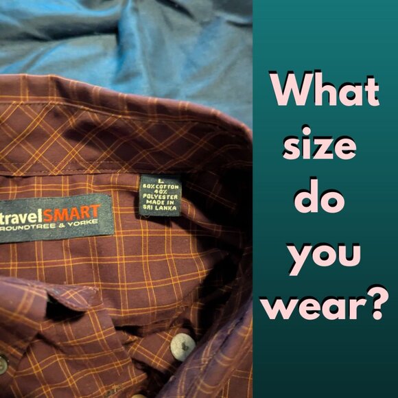 Long Sleeve Button-Up Shirt - Picture 9 of 11